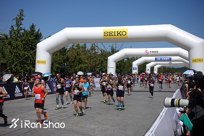 中国有北马 | 三十七年后 我们终于等到了那场期待中的国马