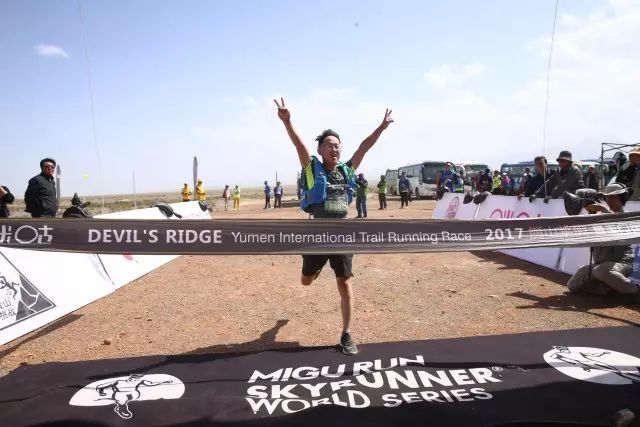 2017魔山挑战 | 翻山越岭，遇见最美山野、遇见和自己一样热爱山野的人