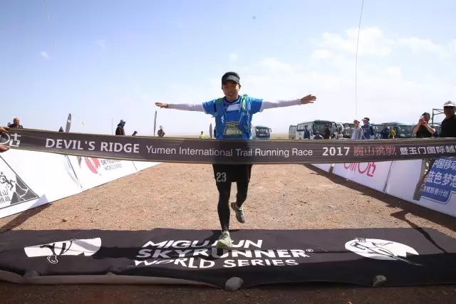 2017魔山挑战 | 翻山越岭，遇见最美山野、遇见和自己一样热爱山野的人