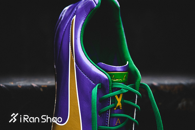 Weekly Gear | 与博尔特…签名鞋的一次亲密接触