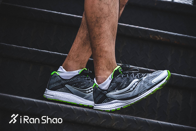 跑鞋 | 舒适在前缓震在后 Saucony Ride 10深度评测