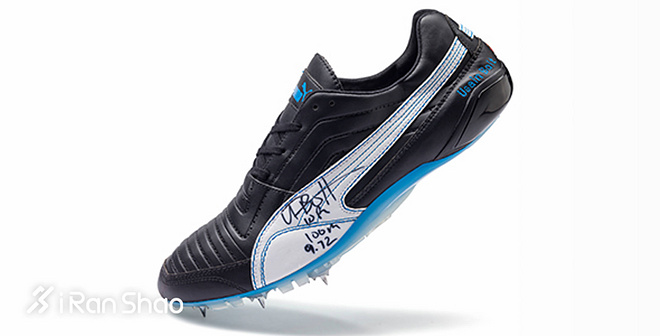 Weekly Gear | 与博尔特…签名鞋的一次亲密接触