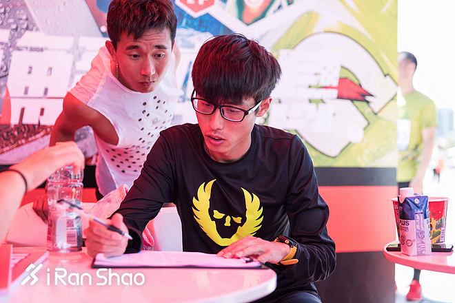 一起跑过的北马 | 佳得乐精英跑者回顾