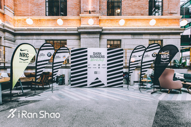 人物 | darkrunners周圆：有音乐有美食 跑步也可以很fashion