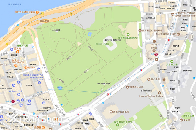 热点 | 香港赛事全面来袭 走遍香港觅最佳跑步路线