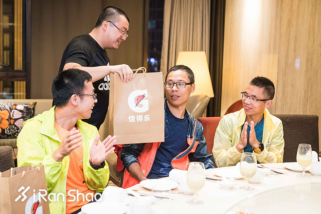 一起跑过的北马 | 佳得乐精英跑者回顾