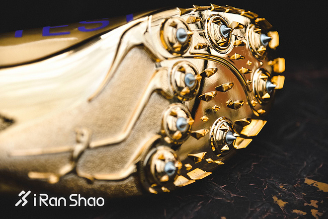 Weekly Gear | 与博尔特…签名鞋的一次亲密接触