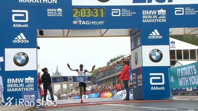 深度 | 2017柏马：“笑面虎”基普乔格所向披靡 揭秘他的赛前训练详情