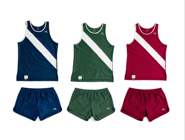 Weekly Gear | Tracksmith：奔跑在70年代的复古和高端