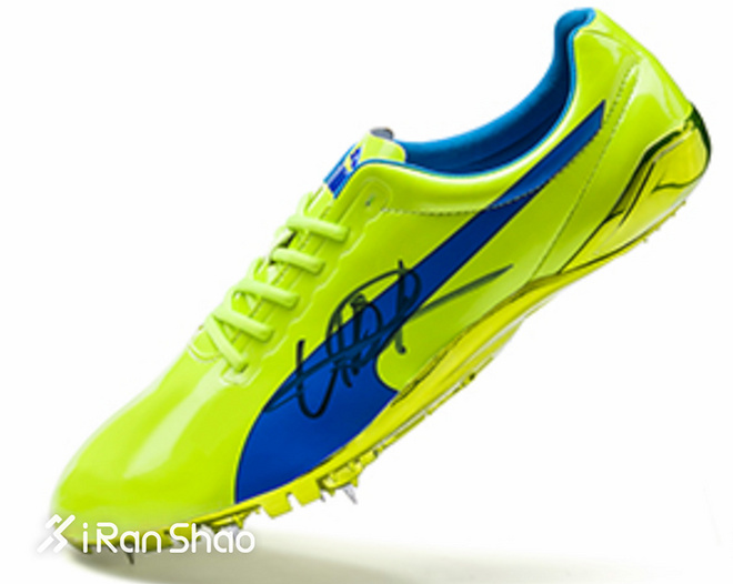 Weekly Gear | 与博尔特…签名鞋的一次亲密接触