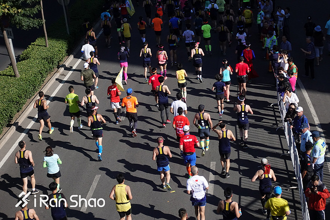 中国有北马 | 三十七年后 我们终于等到了那场期待中的国马