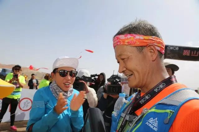 2017魔山挑战 | 翻山越岭，遇见最美山野、遇见和自己一样热爱山野的人