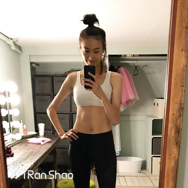 热点 | 维密秀落户上海 看看有哪些美好的肉体