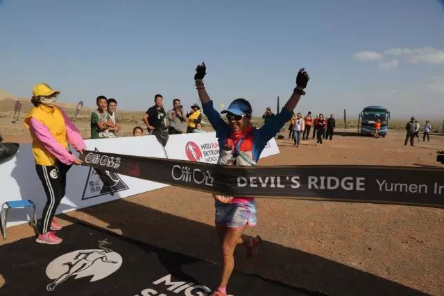 2017魔山挑战 | 翻山越岭，遇见最美山野、遇见和自己一样热爱山野的人