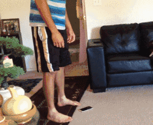 2017北京马拉松之胜利边缘