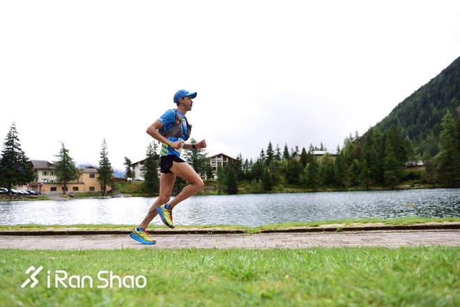 决战勃朗峰 | UTMB上的美国梦