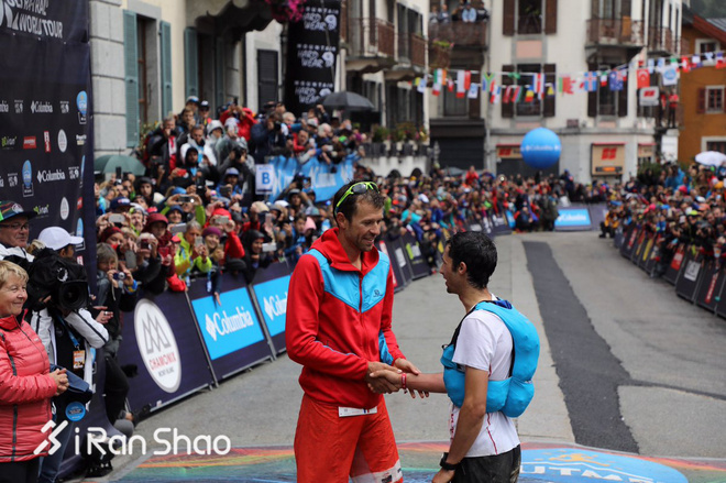 TopX | UTMB中的大神们都用什么装备？