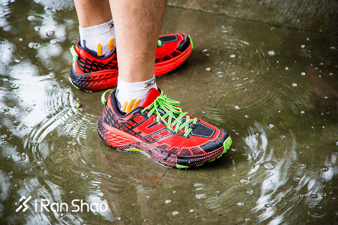 现场 | Time to fly! HOKA ONE ONE SPEEDGOAT 2上海天马山试穿会回顾