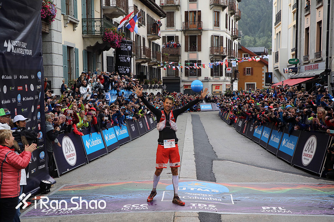 TopX | UTMB中的大神们都用什么装备？