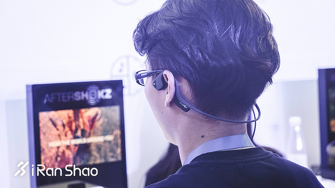 现场 | 运动耳机新选择 韶音Trekz Air解锁骨传导新姿势