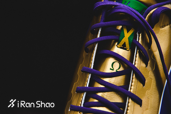 Weekly Gear | 与博尔特…签名鞋的一次亲密接触