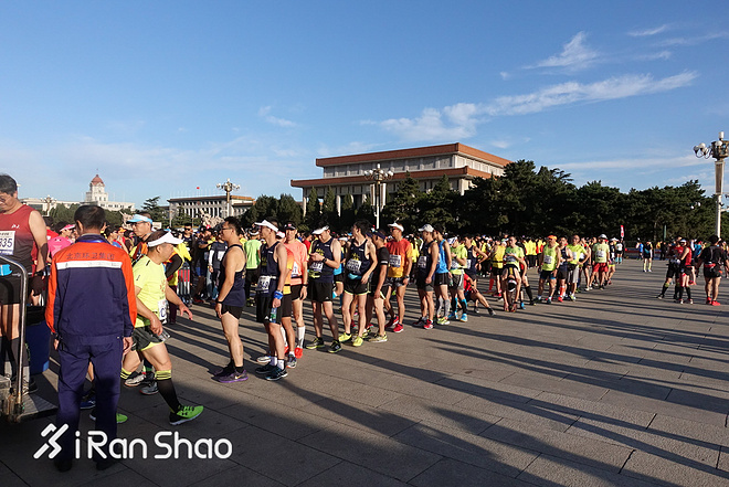 中国有北马 | 三十七年后 我们终于等到了那场期待中的国马