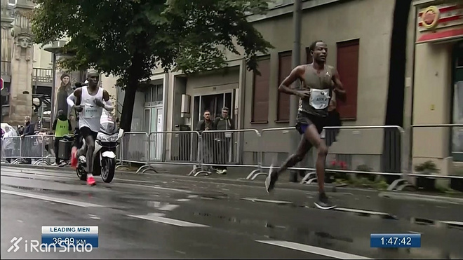 深度 | 2017柏马：“笑面虎”基普乔格所向披靡 揭秘他的赛前训练详情