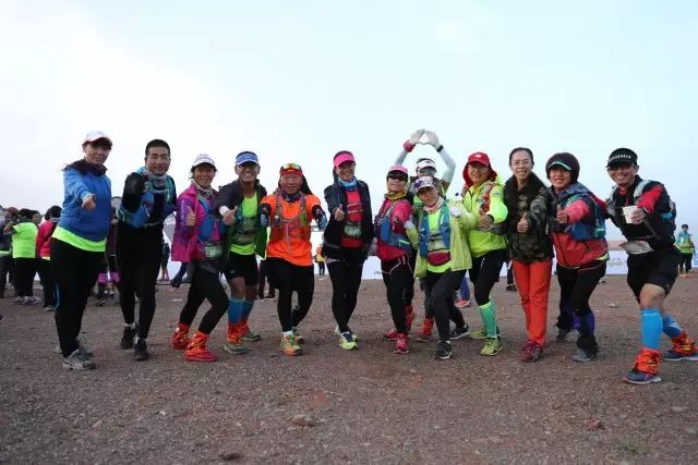 2017魔山挑战 | 翻山越岭，遇见最美山野、遇见和自己一样热爱山野的人