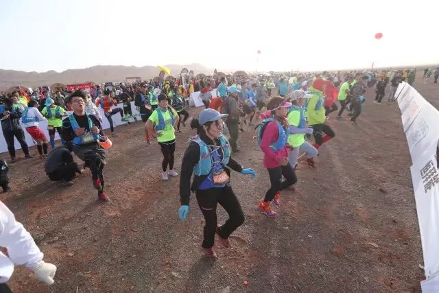 2017魔山挑战 | 翻山越岭，遇见最美山野、遇见和自己一样热爱山野的人