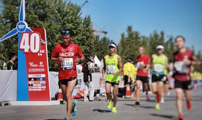 2017北马 | 修罗忆事