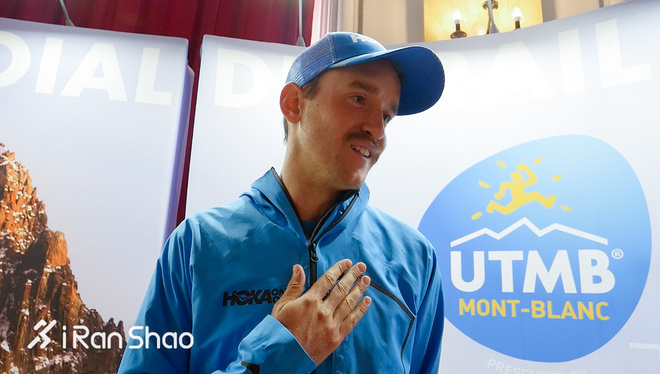 决战勃朗峰 | UTMB上的美国梦