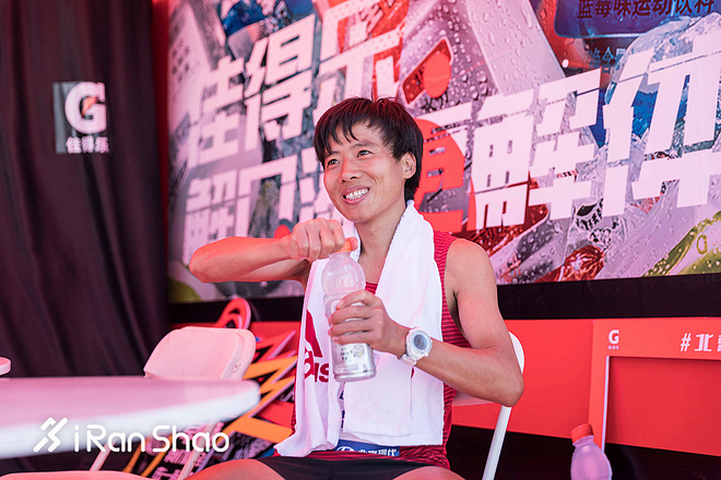 一起跑过的北马 | 佳得乐精英跑者回顾