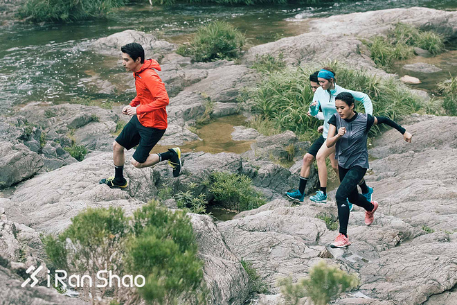 跑鞋 | adidas TERREX AGRAVIC GTX全能户外越野跑鞋