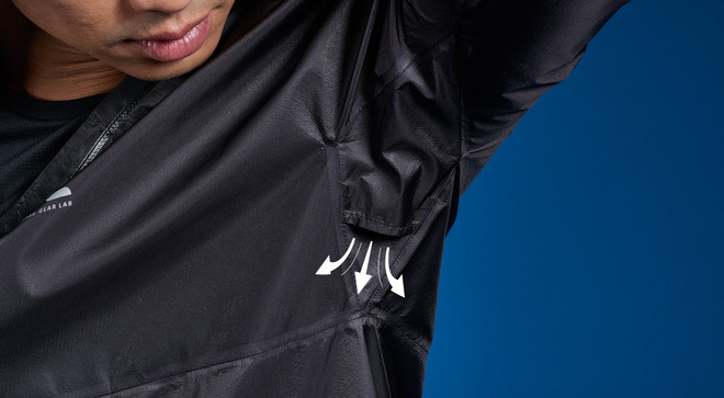 震撼新品 | 101克防暴雨超轻冲锋衣，越野跑黑科技对抗恶劣天气！