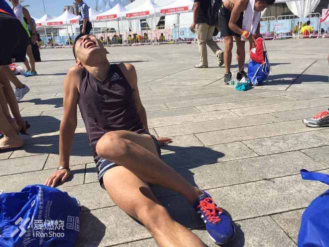 一起跑过的北马 | 佳得乐精英跑者回顾