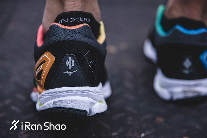 跑鞋 | Mizuno Wave Rider 21 延续前代出色脚感 LSD利器