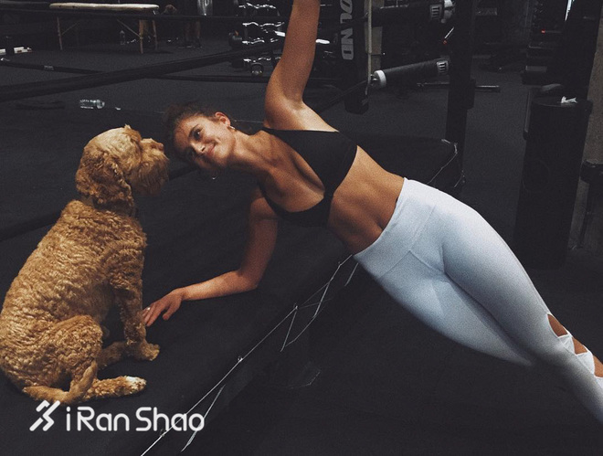 热点 | 维密秀落户上海 看看有哪些美好的肉体