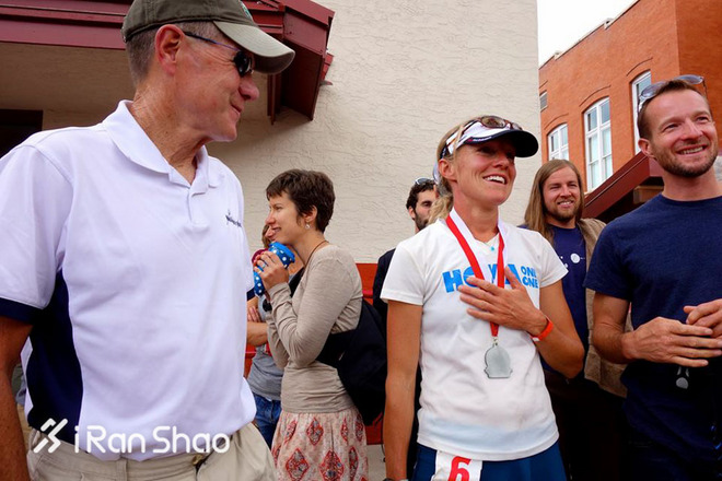 HOKA ONE ONE创始人：念念不忘中国情缘 秉持初心 锐意革新