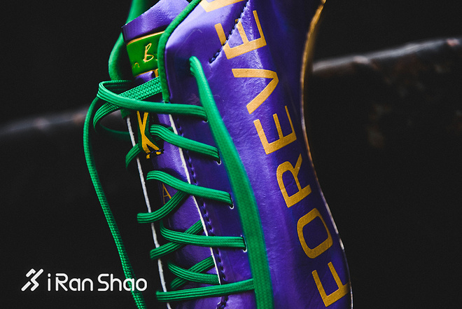 Weekly Gear | 与博尔特…签名鞋的一次亲密接触