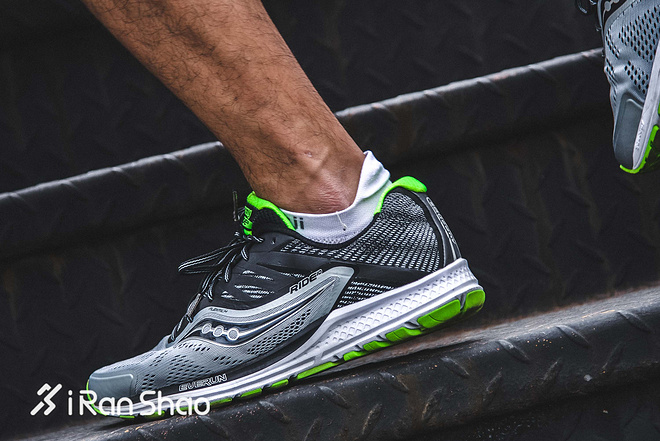 跑鞋 | 舒适在前缓震在后 Saucony Ride 10深度评测