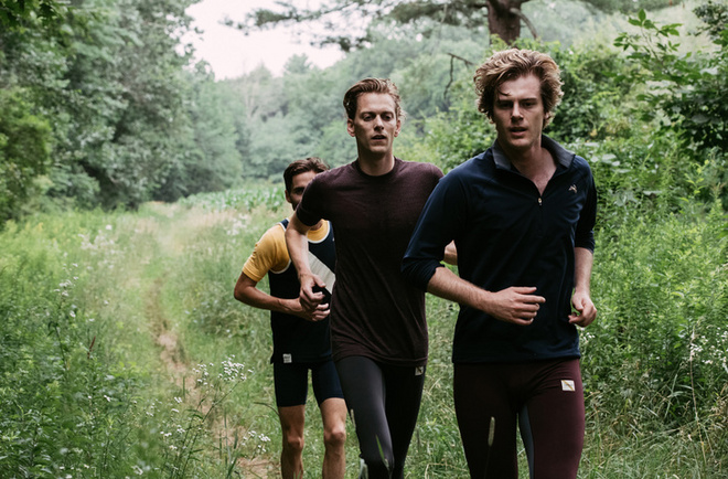 Weekly Gear | Tracksmith：奔跑在70年代的复古和高端