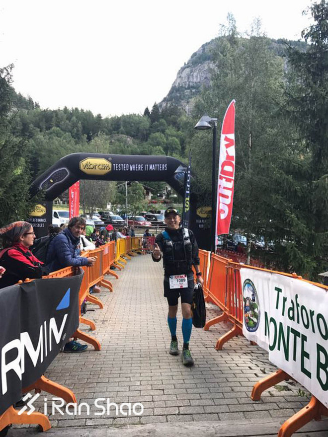 决战勃朗峰 | UTMB完赛者告诉你 亲身经历越野跑殿堂是怎样的体验