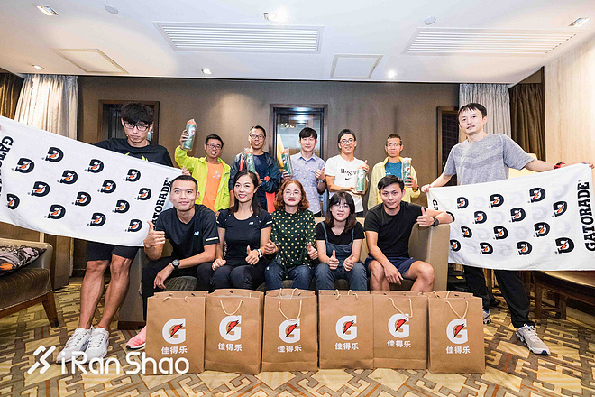 一起跑过的北马 | 佳得乐精英跑者回顾