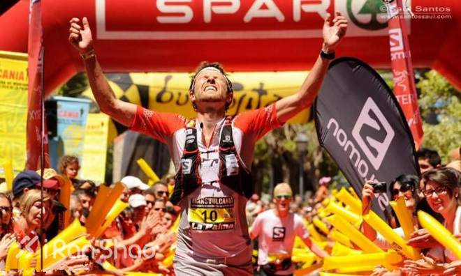 专访2017UTMB冠军 | 弗朗索瓦·戴恩：我的越野跑哲学