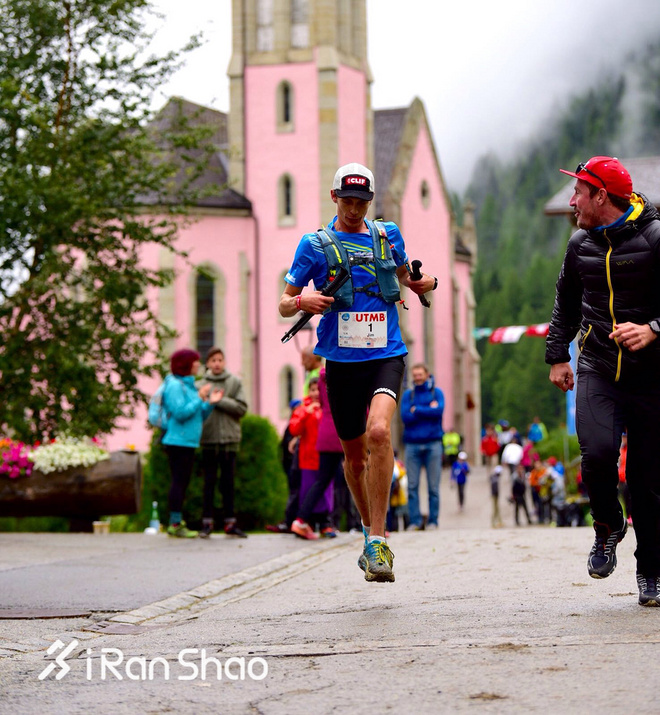 决战勃朗峰 | UTMB上的美国梦