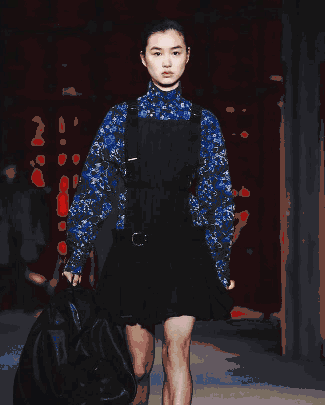 热点 | 维密秀落户上海 看看有哪些美好的肉体