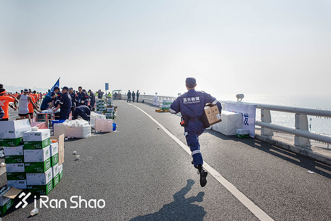 独家 | 最美赛道全马专属 一张图看懂2018厦门马拉松