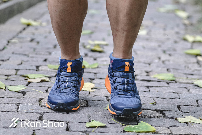 TopX | 上山的一万种选择 Salomon Sense系列对比横评