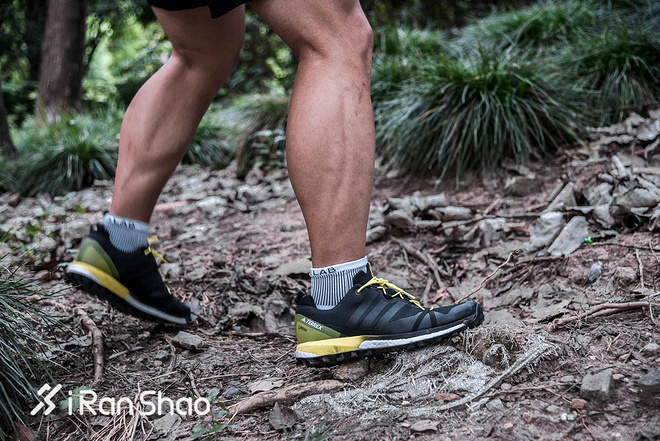 跑鞋 | adidas TERREX AGRAVIC GTX全能户外越野跑鞋