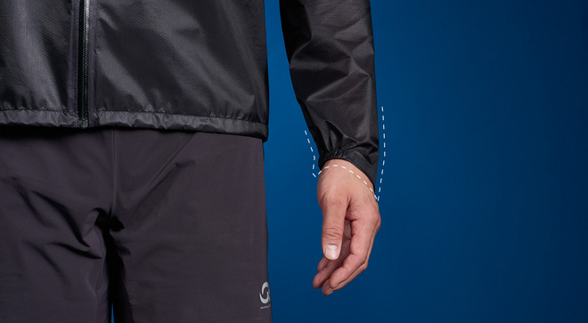 震撼新品 | 101克防暴雨超轻冲锋衣，越野跑黑科技对抗恶劣天气！